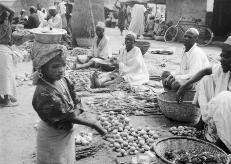 How I reconstructed an unwritten ancient African language