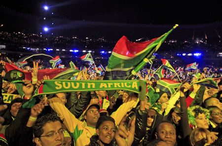 Analysis: On the eve of 2010 World Cup, the choice is ours