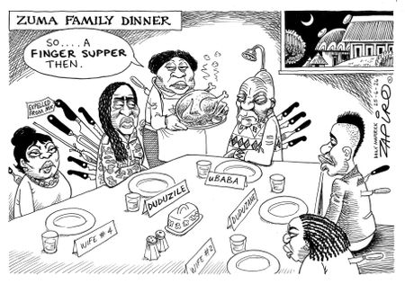 Strained relations
