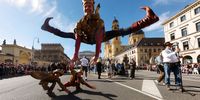 Munich Oktoberfest 2026