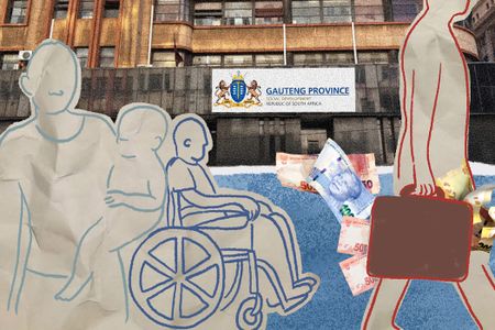 Relief as forensic audit clears most Gauteng care non-profit organisations after months without subsidies