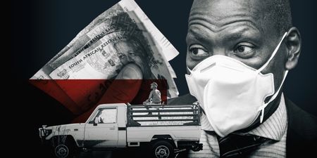 Exposed: Digital Vibes bought a Land Cruiser bakkie for Health Minister Zweli Mkhize’s son