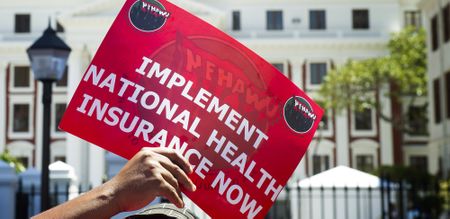 Mixed feelings about NHI at public health conference