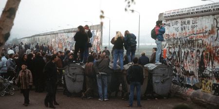 The day that transformed eastern Europe and shaped Vladimir Putin