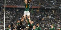 Castle Double Malt Rugby's Greatest Rivalry, 3rd Test: South Africa v New Zealand
