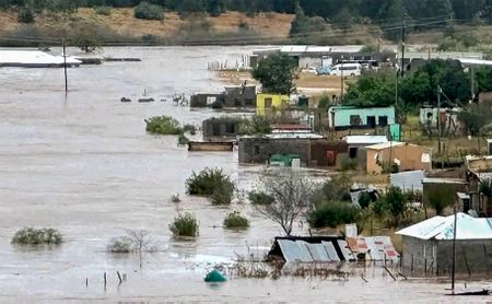 Eastern Cape in crisis: Floods and landslides displace thousands, government and NGOs rally together