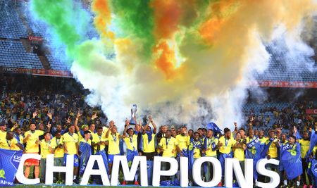 Sundowns starred while other teams fought for lead supporting role in DStv Premiership campaign