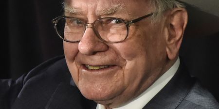 Berkshire Hathaway is the Apple of our eye