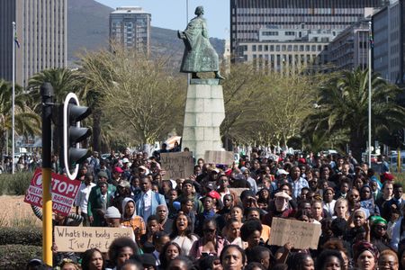They wanted the president, instead they got stun grenades and a water cannon