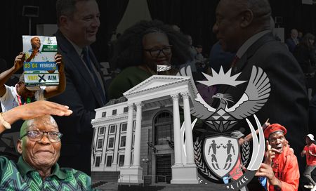 MK and EFF dismiss GNU government, claiming it’s hobbled by ANC-DA disputes