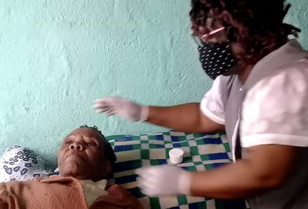 Caring for the elderly during lockdown was ‘fruitless and wasteful’ expenditure