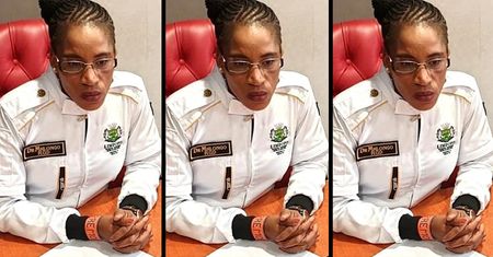 Limpopo R182m PPE probe leads to pension freeze for former health head Dr Thokozani Mhlongo