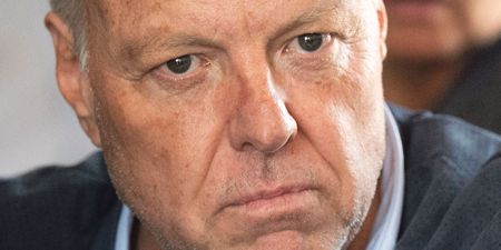 ‘Sick’ diamond scam accused Louis Liebenberg will be spending Christmas behind bars