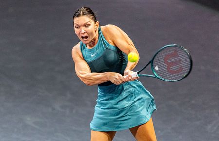 Simona Halep’s tennis career ends with defeat as she announces retirement