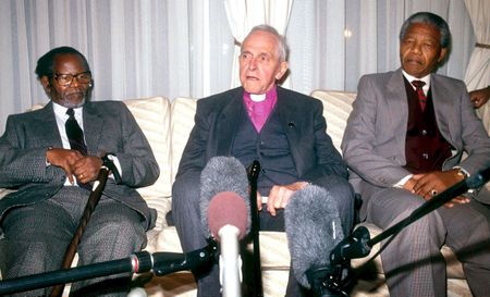 Is the Memory of Father Trevor Huddleston Fading?