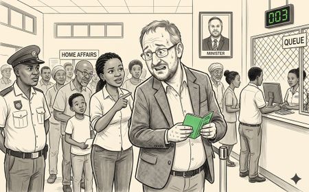 Signs of hope — Home Affairs works, if you can find the right queue