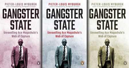 Leaked emails, dirty cops, State Capture and Ace Magashule unveiled