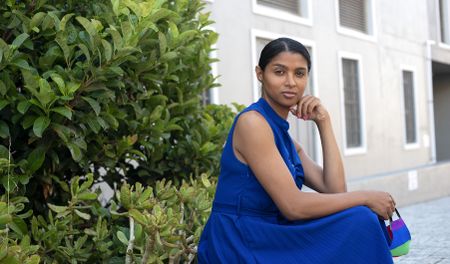 Friday Activist: Liberty Matthyse, executive director of Gender DynamiX