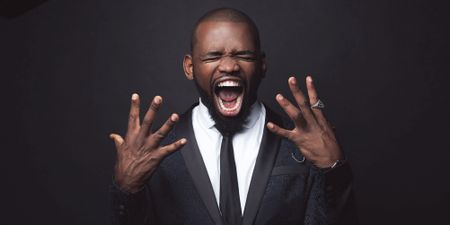 Siv Ngesi puts MENstruation issue on everyone’s agenda