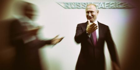 African nations must base foreign policy on domestic interests, not past ideological ties