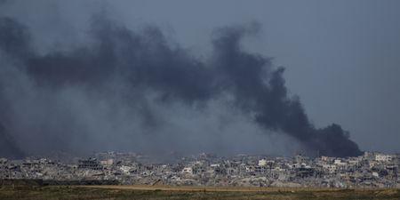 Israeli strike kills two Palestinian journalists in Gaza, health officials say