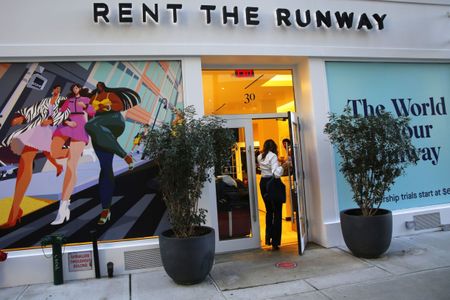 Fashion Site Rent the Runway Raises $357 Million in Upsized IPO