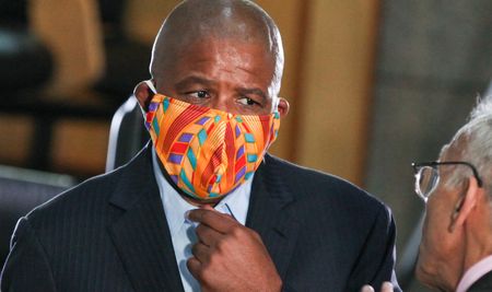 Corrupt rail contracts: Lucky Montana once again shifts the blame