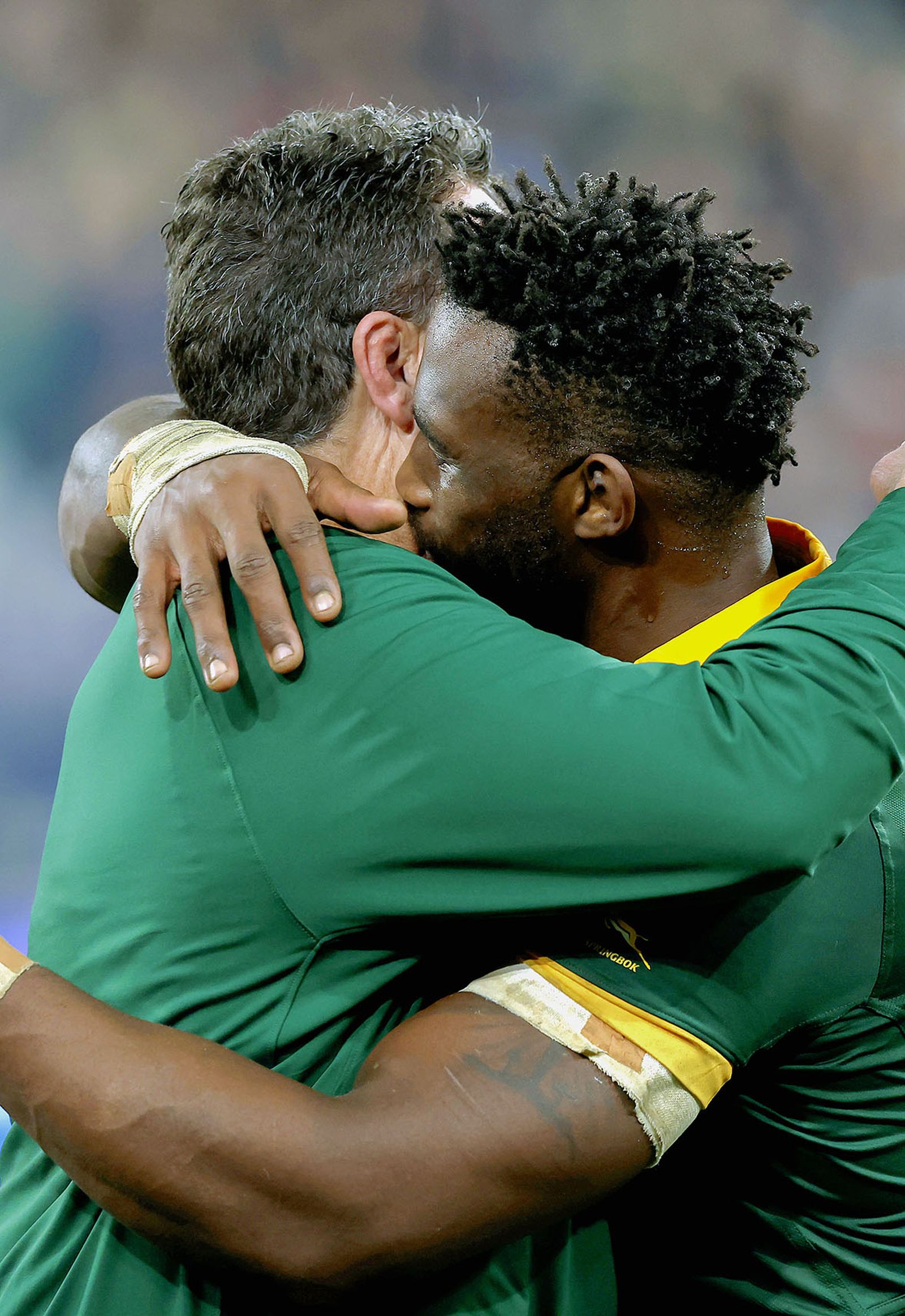 Springbok boss Rassie Erasmus ranks among the greatest coaches in history