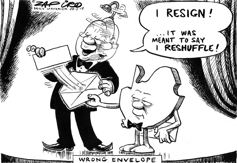 Wrong Envelope