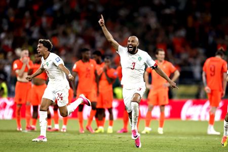 Morocco have earned world’s respect after beating Dutch, says coach Ouahbi