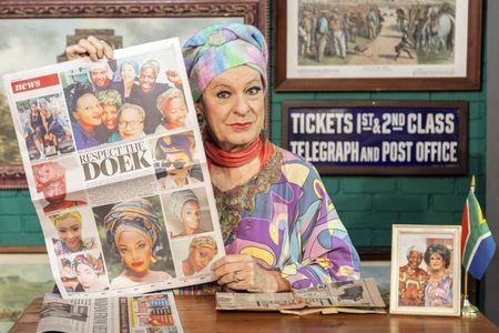 Video: Evita's Free Speech, Ep.41 – Evita on doeke, Hlaudi and monkeys