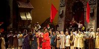 Cape Town Opera’s Carmen is a tempestuous feminist tragedy with a golden-voiced femme fatale
