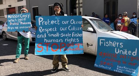 Victory for small-scale fishers after high court interdicts Searcher Geodata’s West Coast seismic survey