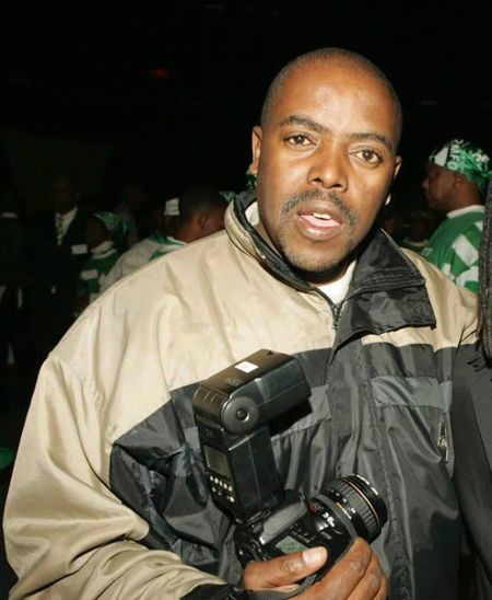 Lucky Nxumalo: A photojournalist of unlimited kindness