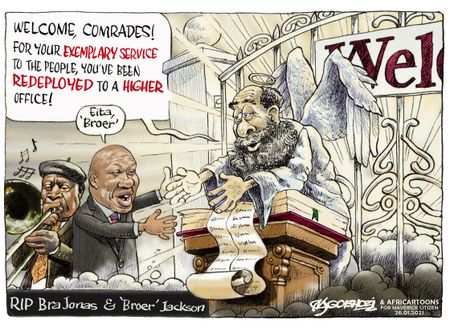 Our Brothers’ Keeper