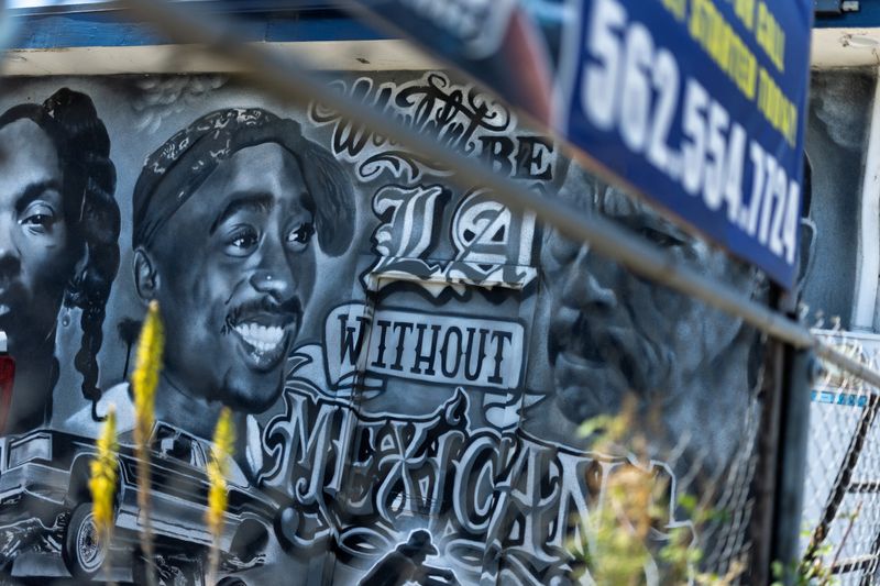 Los Angeles gang leader masterminded Tupacâs drive-by killing, prosecutor tells jury