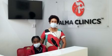 Private clinic start-up tackles deadly diseases and bridges the socioeconomic gap