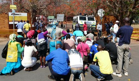 Reporter's Notebook: Finding a wounded miner is harder than you'd think