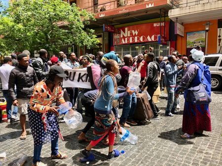 ‘I would rather die than go to Lindela’ – refugees speak out after high court sends them to repatriation centre
