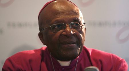 Thoughtful Tutu takes Templeton