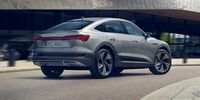 Audi e-tron sportsback. Photo: Audi.co.za