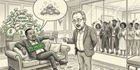 The unbelievable mess at NSFAS should cost Buti Manamela his job