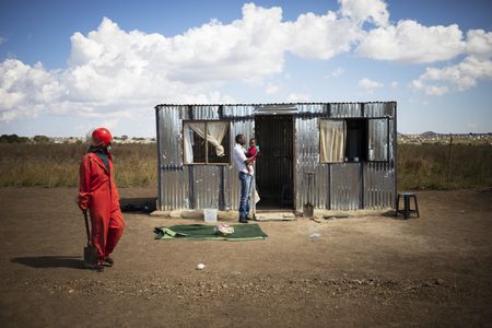 Infections rise steeply in the Eastern Cape while Gauteng evicts shack dwellers from their homes