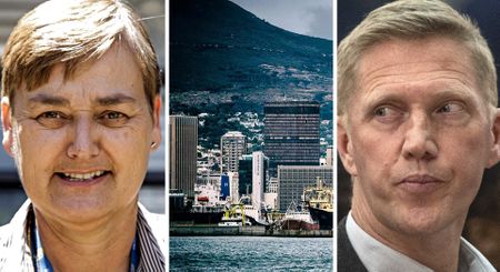 Smith, Limberg row — Opposition parties fume after Cape Town City Council meeting shifted online