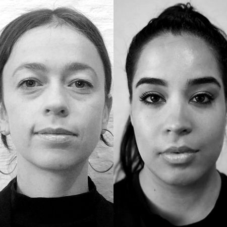 Katherine Sutherland and Stacey Jacobs