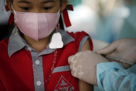 Pfizer/BioNTech say 3 Covid-19  shots generate good response in under-5s