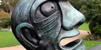 Sculpture at the Norval Foundation, Cape Town. Image: Peter Reber