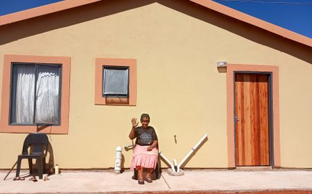 Soweto pensioner (97) finally gets RDP home after Daily Maverick report