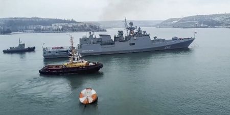 Any conflict between America and Russia over Ukraine will have a global impact, even on South Africa