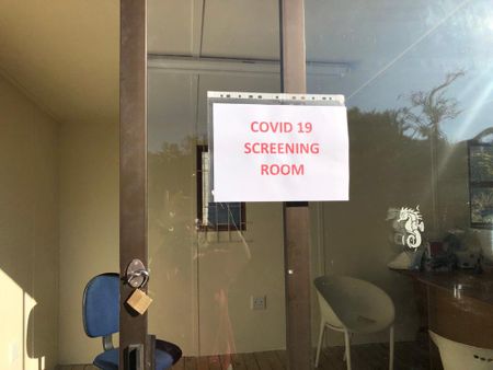 How women’s shelters are coping with lockdown